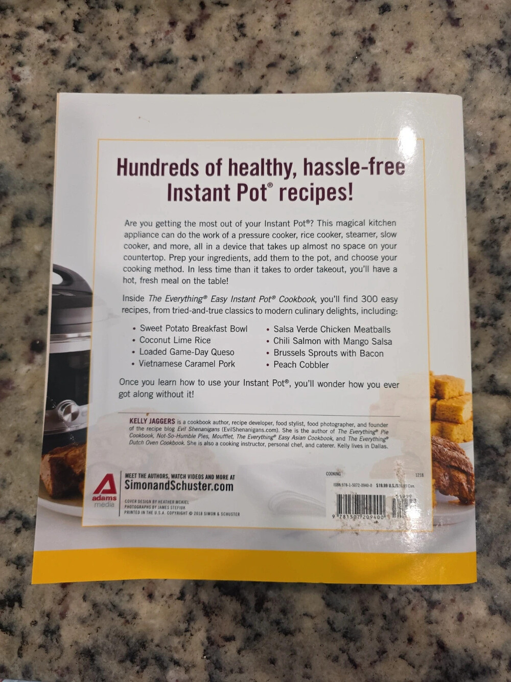 Instant Pot Cookbook - Picture 2 of 7